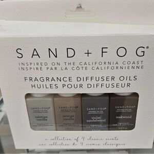 SAND + FOG Diffuser Oils Set
